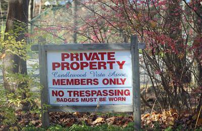 Candlewood Vista on candlewood lake